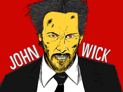 johnwick dduns illust