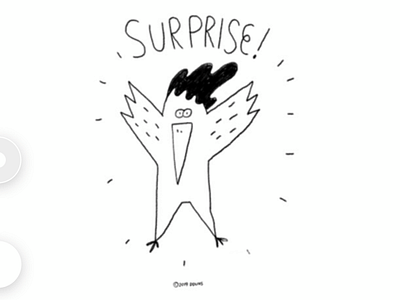 surprise!