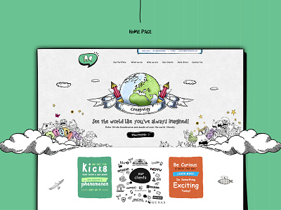 Art Attackk, Webste Design Agency doodle doodle website top doodle website ui user experience user interface ux web layout wesite