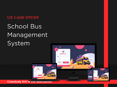 School Bus Management System