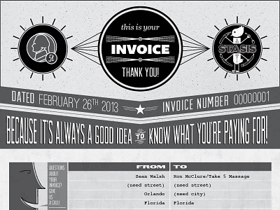 Invoice