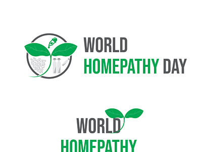 world homeopathy day 10 april header,icon,logo