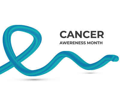 cancer awareness banner october