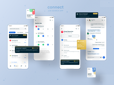 Connect App - Product #3