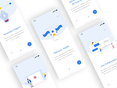 Onboarding X Concept design flat illustration mobile app mobile app design onboarding screens onboarding ui ux welcome screen