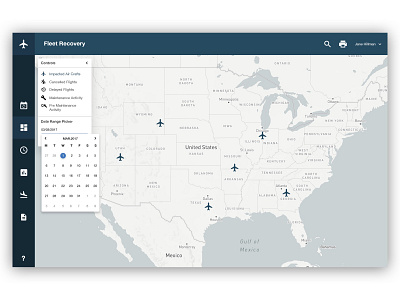 Date Picker date picker enterprise map material ui