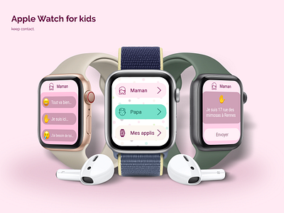 Apple Watch for kids