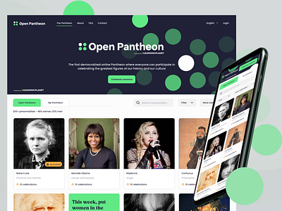 Open Pantheon