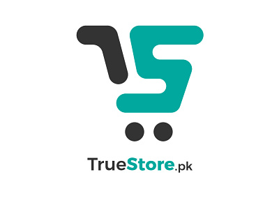 True store logo design artist branding design illustration illustrator logo logo design logotype motivation motivational typography vector