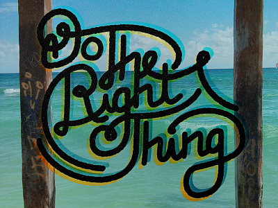 The Right Thing: Stay in Mexico