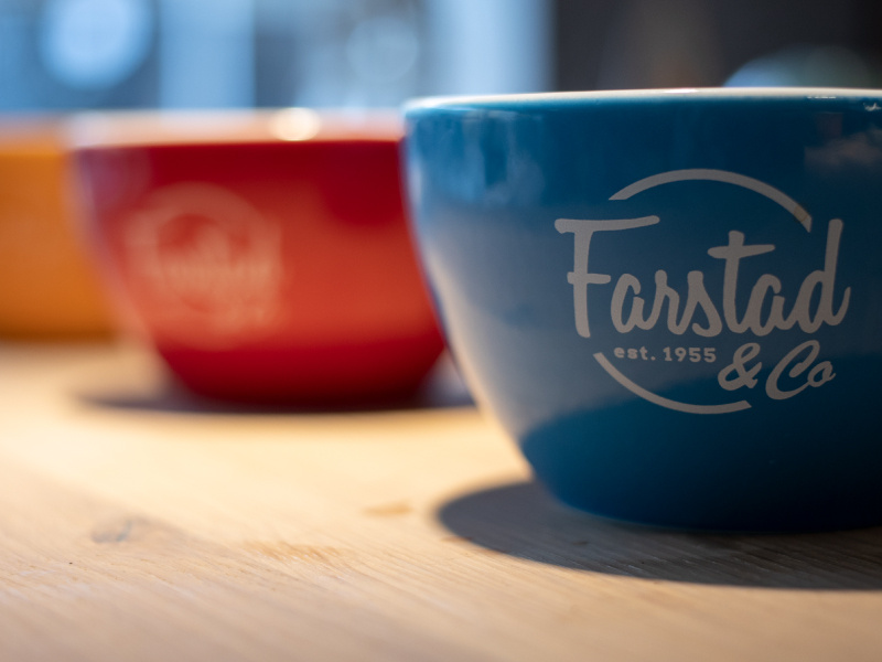 Mugs | Farstad & Co mugs coffee branding coffee brand coffee packaging coffee beans coffeeshop coffee shop skien norway