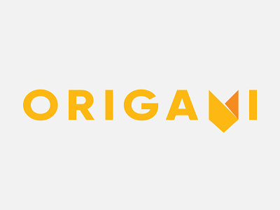 Origami Logo