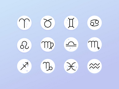 Icon Astrology Freelance