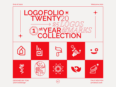 Logo collection 2020 branding logo logo collection logo design logos logotype vector