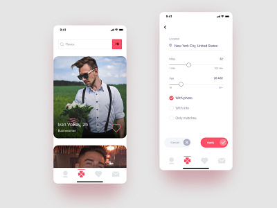 Dating app mobile