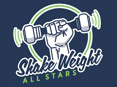 Shake Weight All Stars