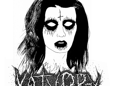 Corpse Paint designs, themes, templates and downloadable graphic