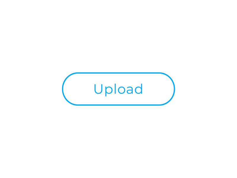 Upload button animation button ui ux