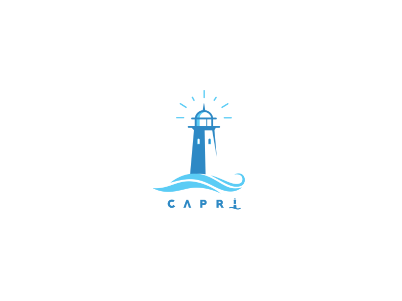 Capri animation logo