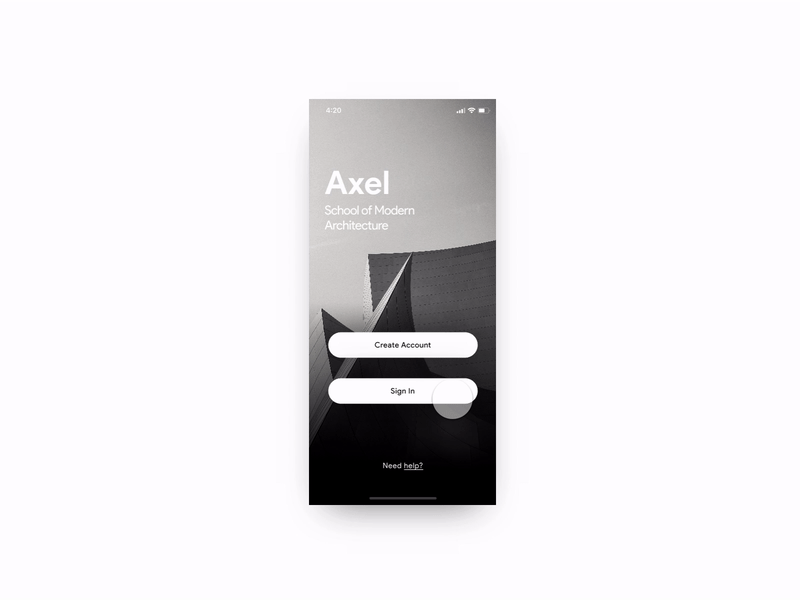 Sign Up clean dailyui minimal sign in sign in page sign up sign up page ui ux