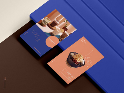 Mao Wan Taiwanese dessert Cafe bingsu blue branding bubbletea cafe cafe branding cafeidentity café design dessert identity identity branding identity design identitydesign milktea pink poster