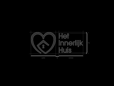 Het Innerlijk Huis 02 hypnotherapy regressietherapie wordmark