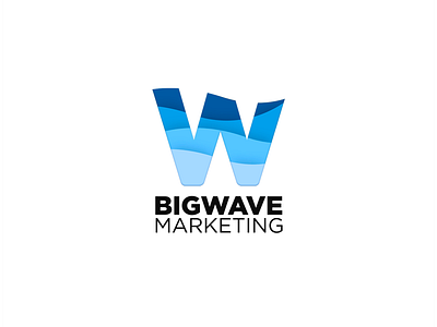 BIGWAVE Marketing Logo