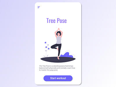 #062 Workout of the Day daily 100 challenge dailyui ui ui ux ui ux design ui 100 ui 100day ui ux design ux ux ui ux design