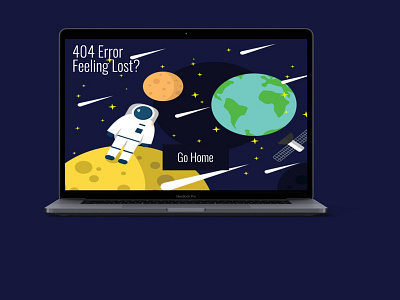 404 Error Page Ui 404 error 404 error 404 error page 404 page daily 100 challenge dailyui design ui ui ux design ux