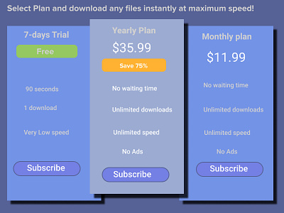 #030 Pricing daily 100 challenge dailyui design pricing pricing page pricing plan pricing plans pricing table ui ui ux ui ux design ui 100 ui 100day ux ux ui ux design web web design