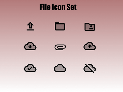 #055  Icon Set