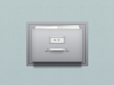 Cabinet Icon 2