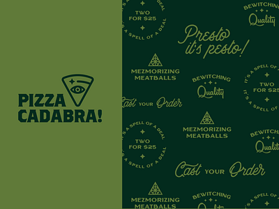 Pizza Logo Exploration