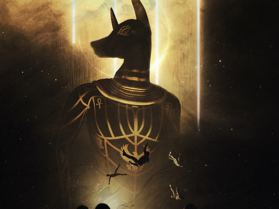 "ANUBIS"  Check the Description.