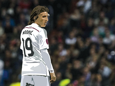 Luka Modric