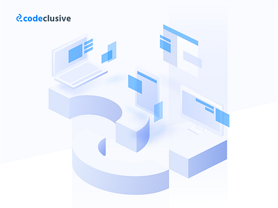 CodeClusive - illustration