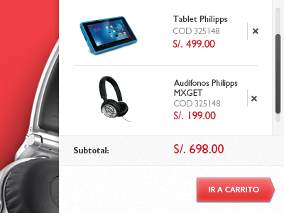 checkout ecommerce interface ui user ux web design