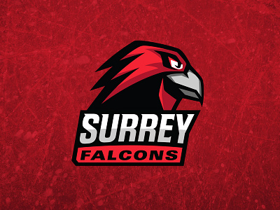 Surrey Falcons Logo