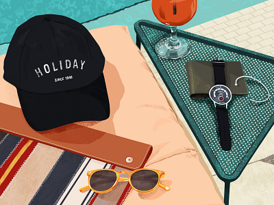 Mr. Porter Summer Essentials