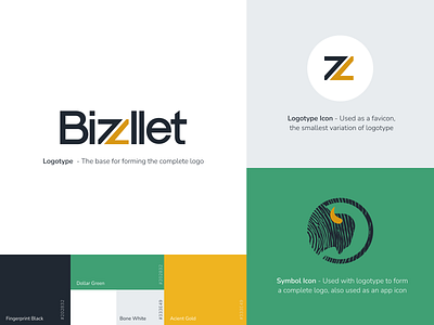 Bizzllet Brand Guide