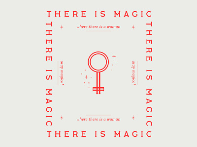 Magical Women feminism magic magical women womens empowerment womens march womensday