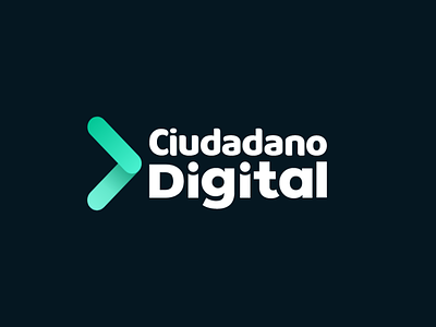 Ciudadano Digital - Branding brand brand identity branding branding design logo logo design logodesign logos logotype