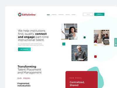 EdifyOnline - Education Platform