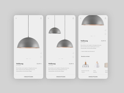 OTTO_App app design ecommerce ecommerce app ecommerce design furniture furniture app furniture store shop ui