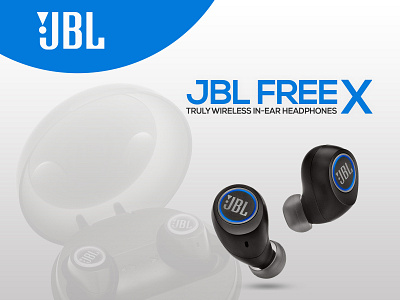 JBL Free X