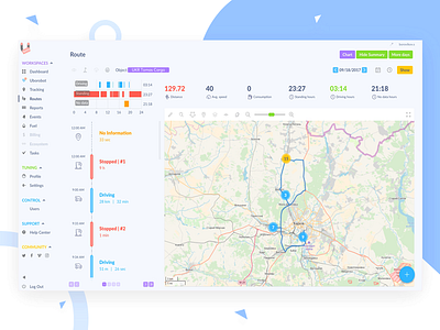 Cloud platform design #3 design typography ui ux vector web website