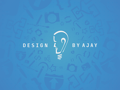 Design By Ajay Splash Screen