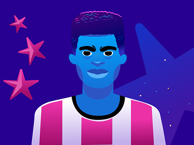 Avatars - WIP avatar character football illustration soccer sports
