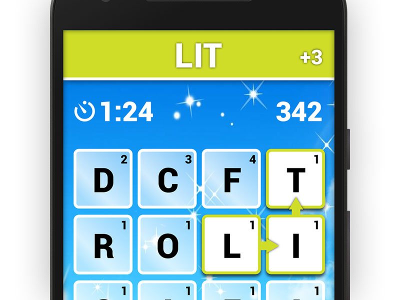 Word Search App Design word search design app games