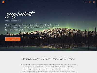 Greg Hackett Design Portfolio